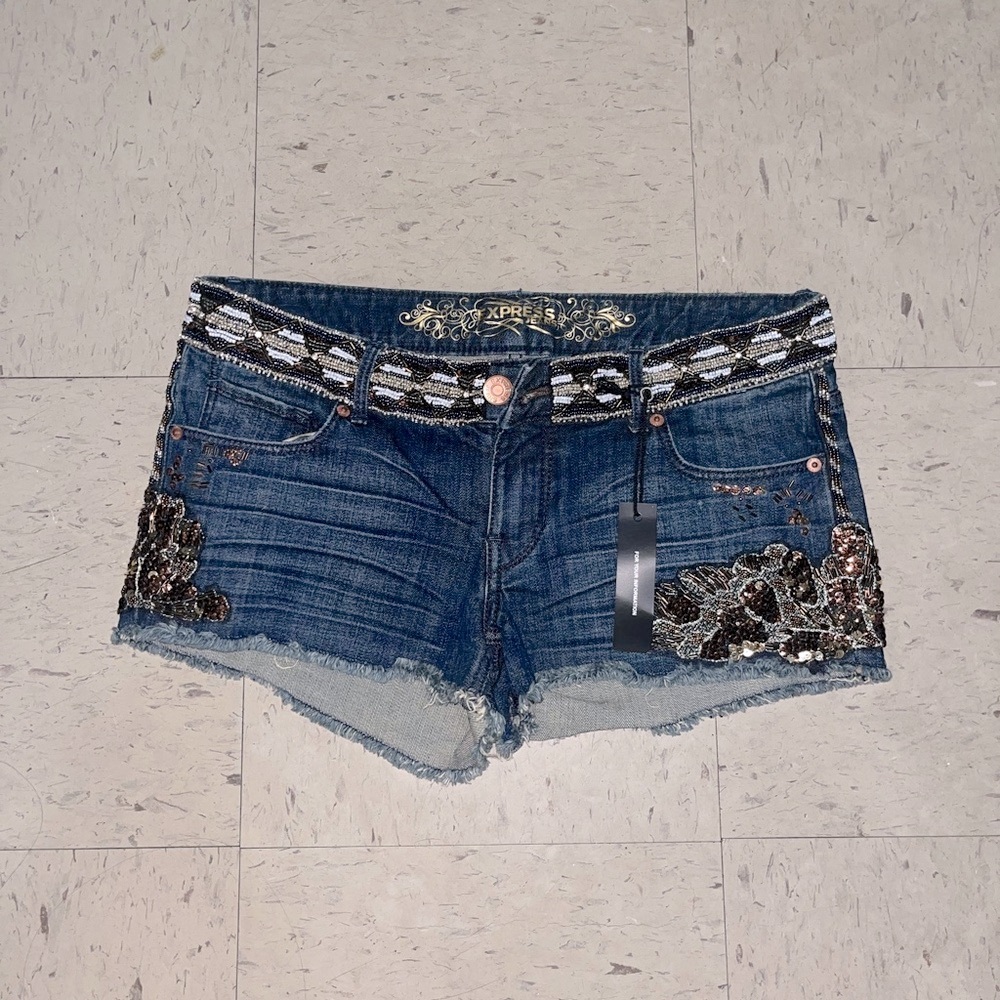 Express Couture Shorts